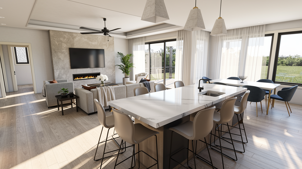 Family Room