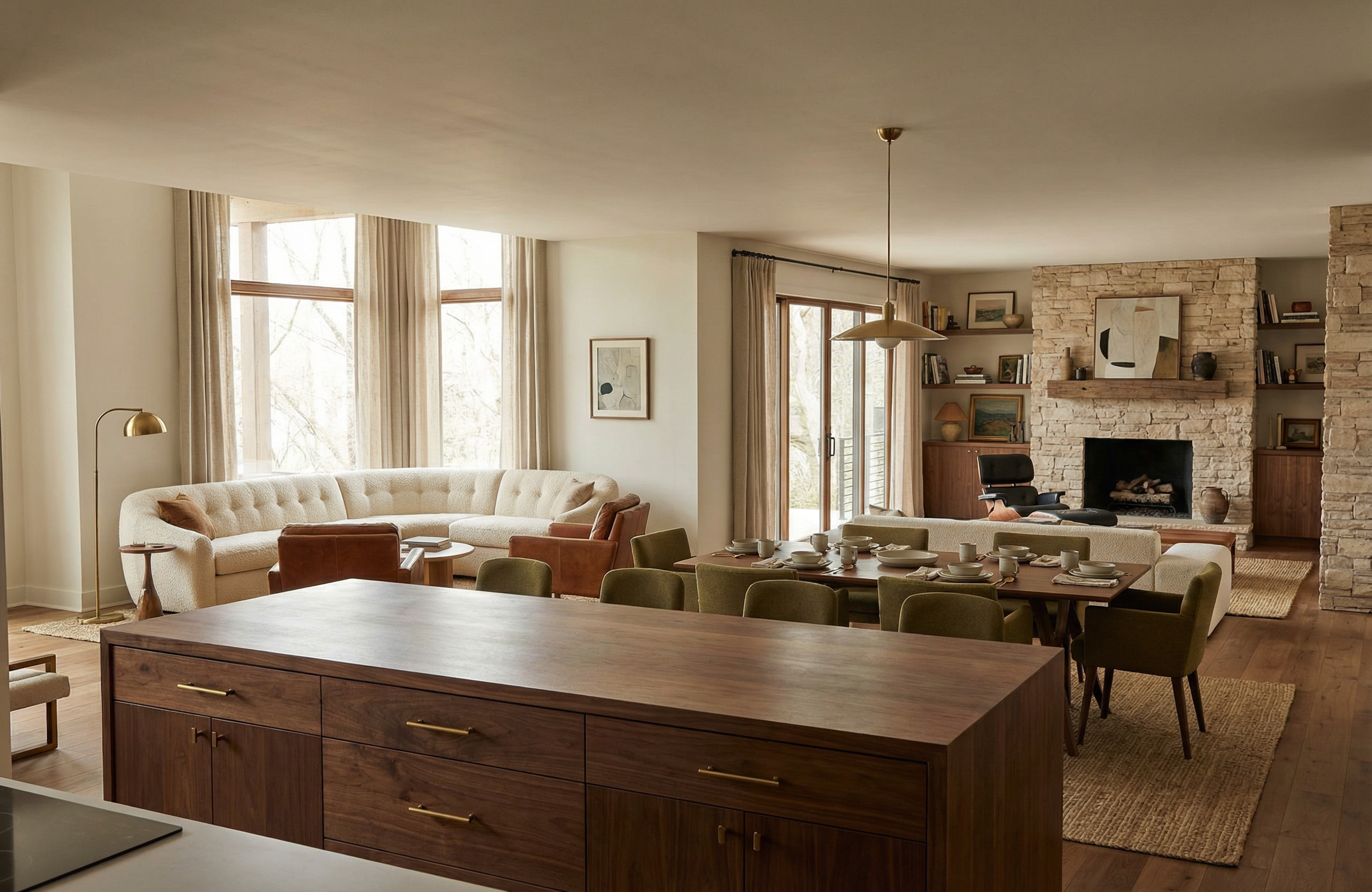 Family Room