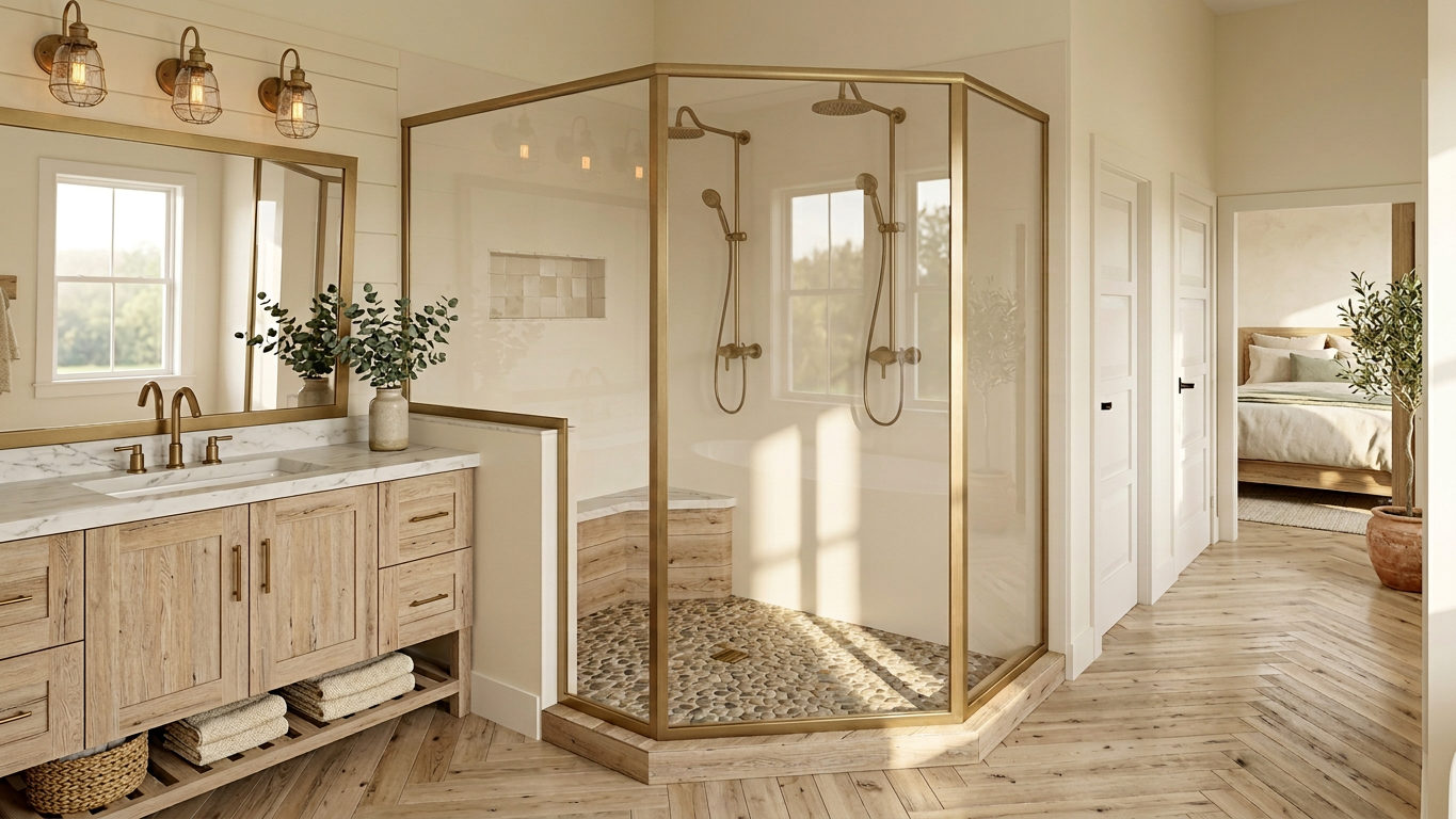 Farmhouse Interior Design
