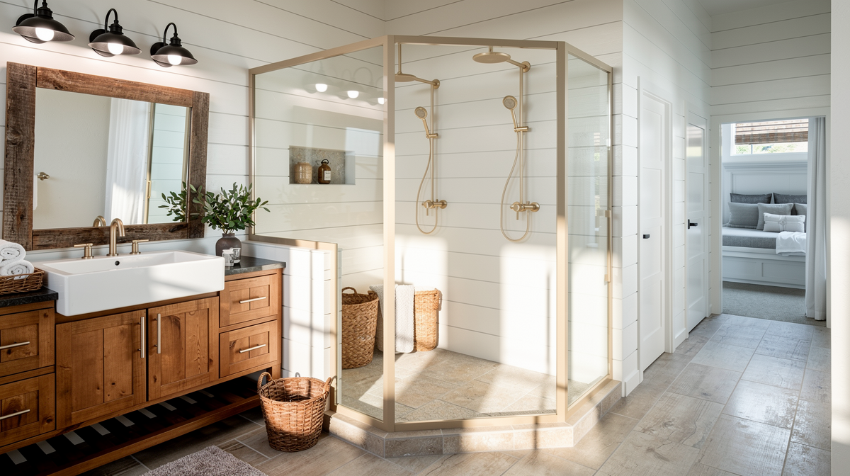 Farmhouse Interior Design