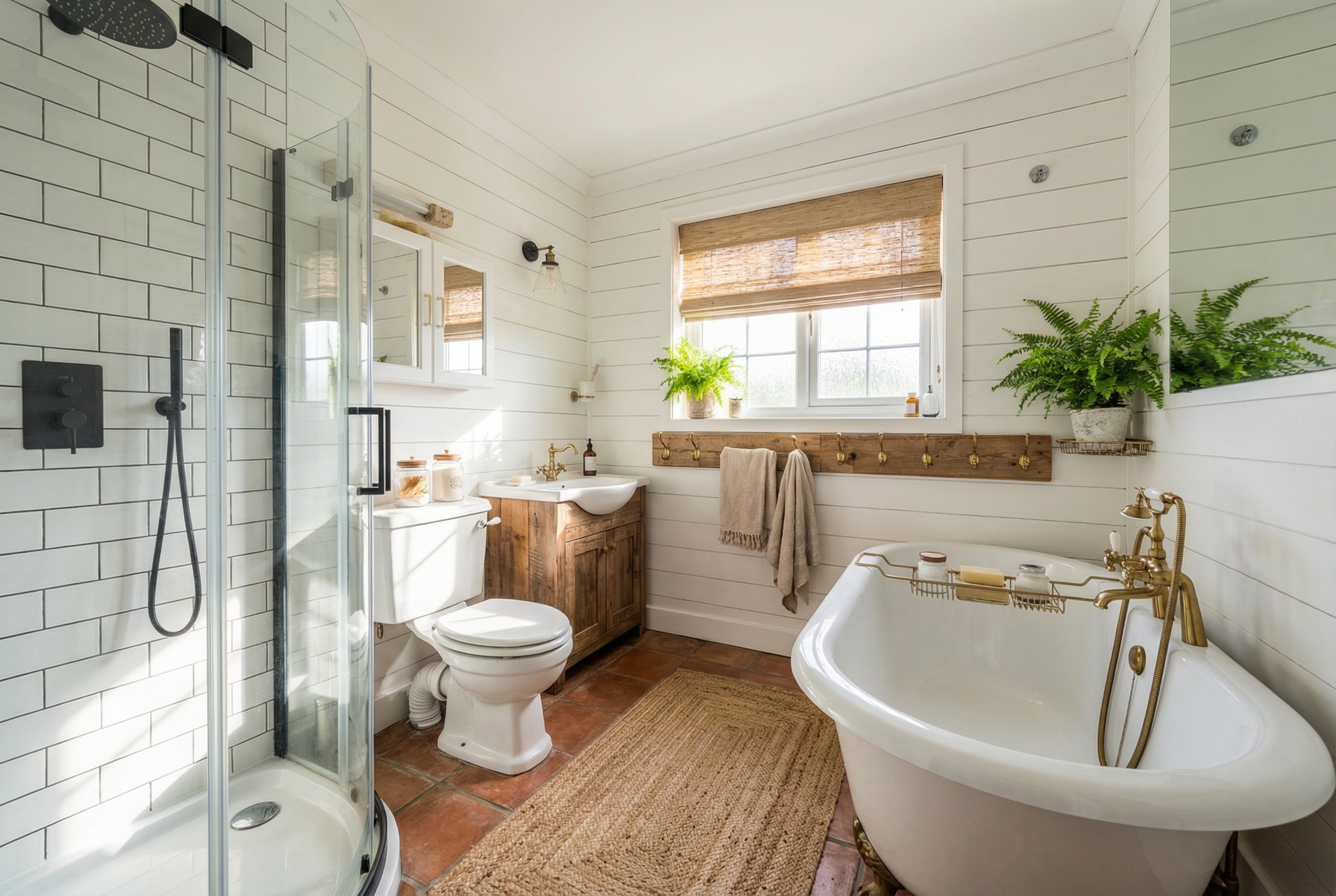 Farmhouse Interior Design