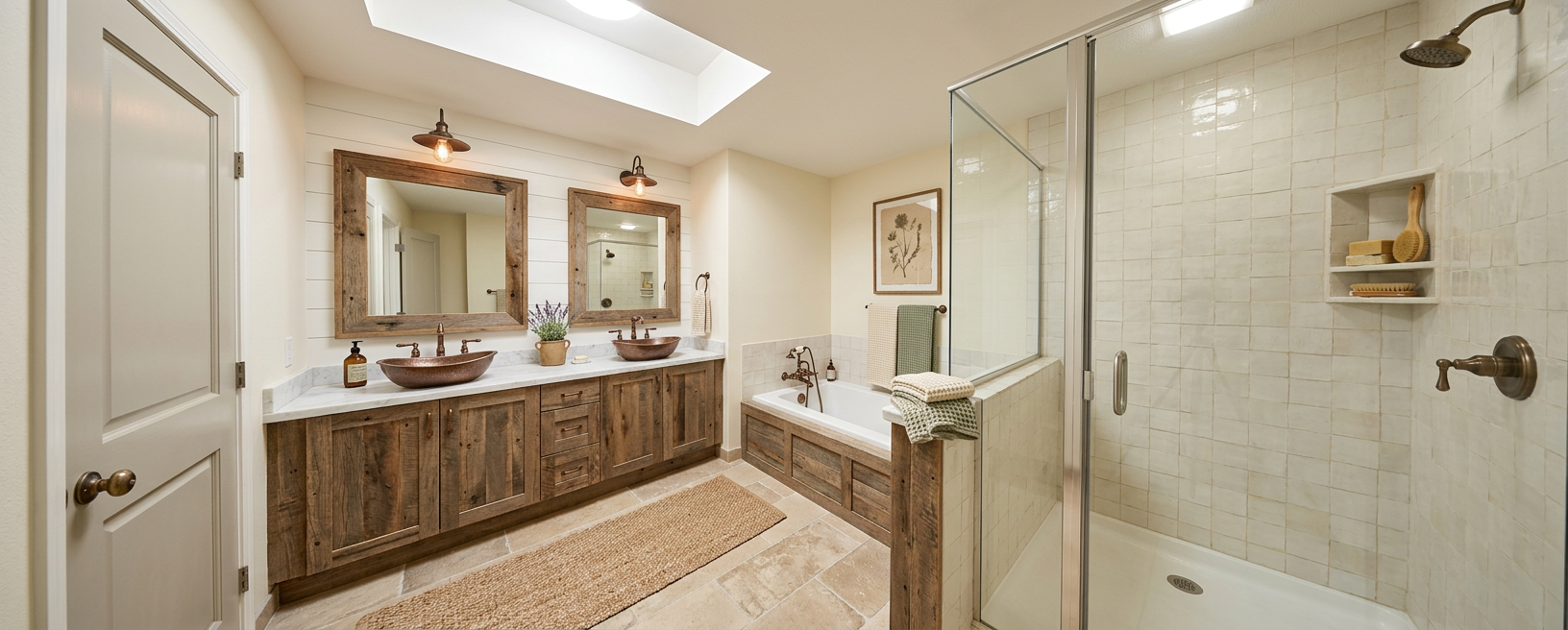 Farmhouse Interior Design