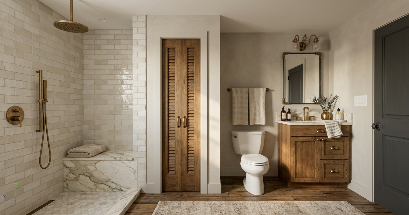 Farmhouse Interior Design