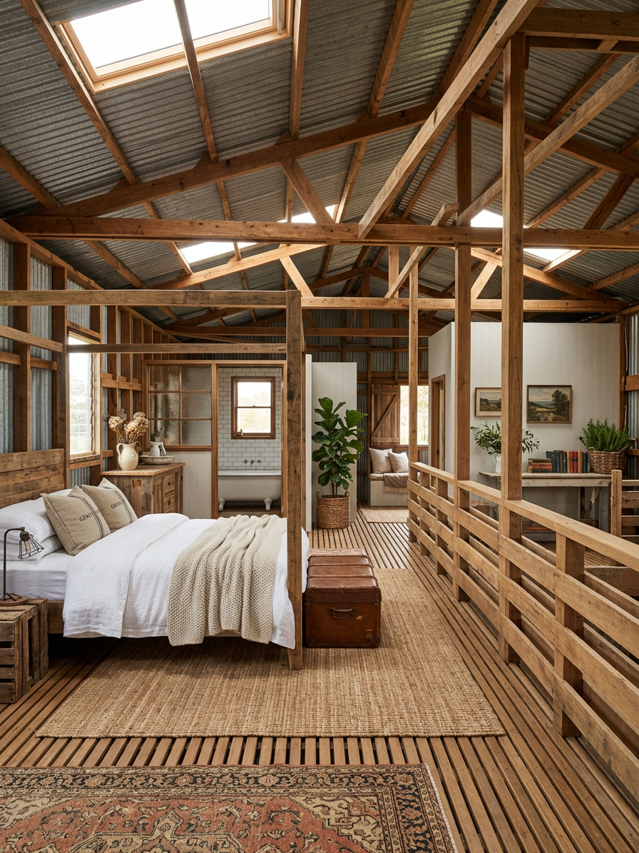 Farmhouse Interior Design