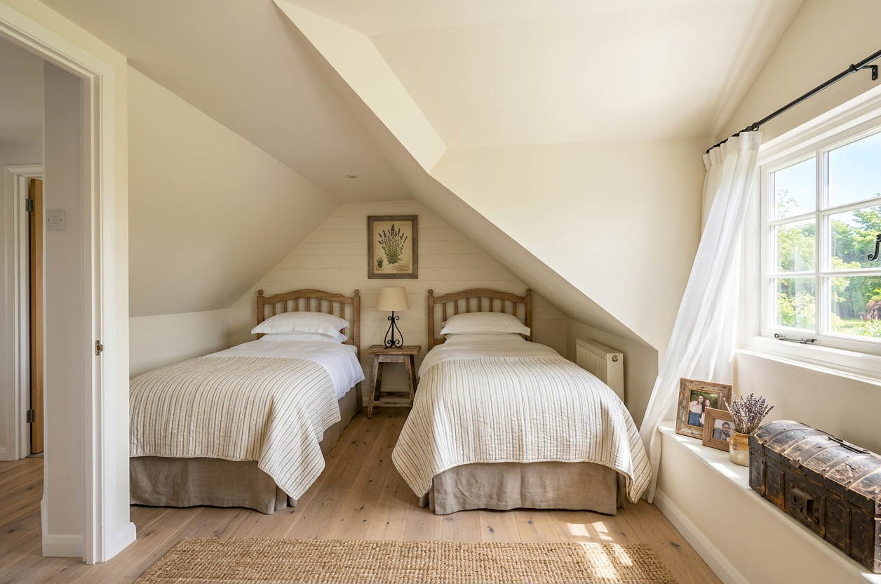 Farmhouse Interior Design