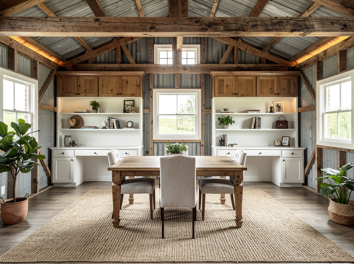 Farmhouse Interior Design