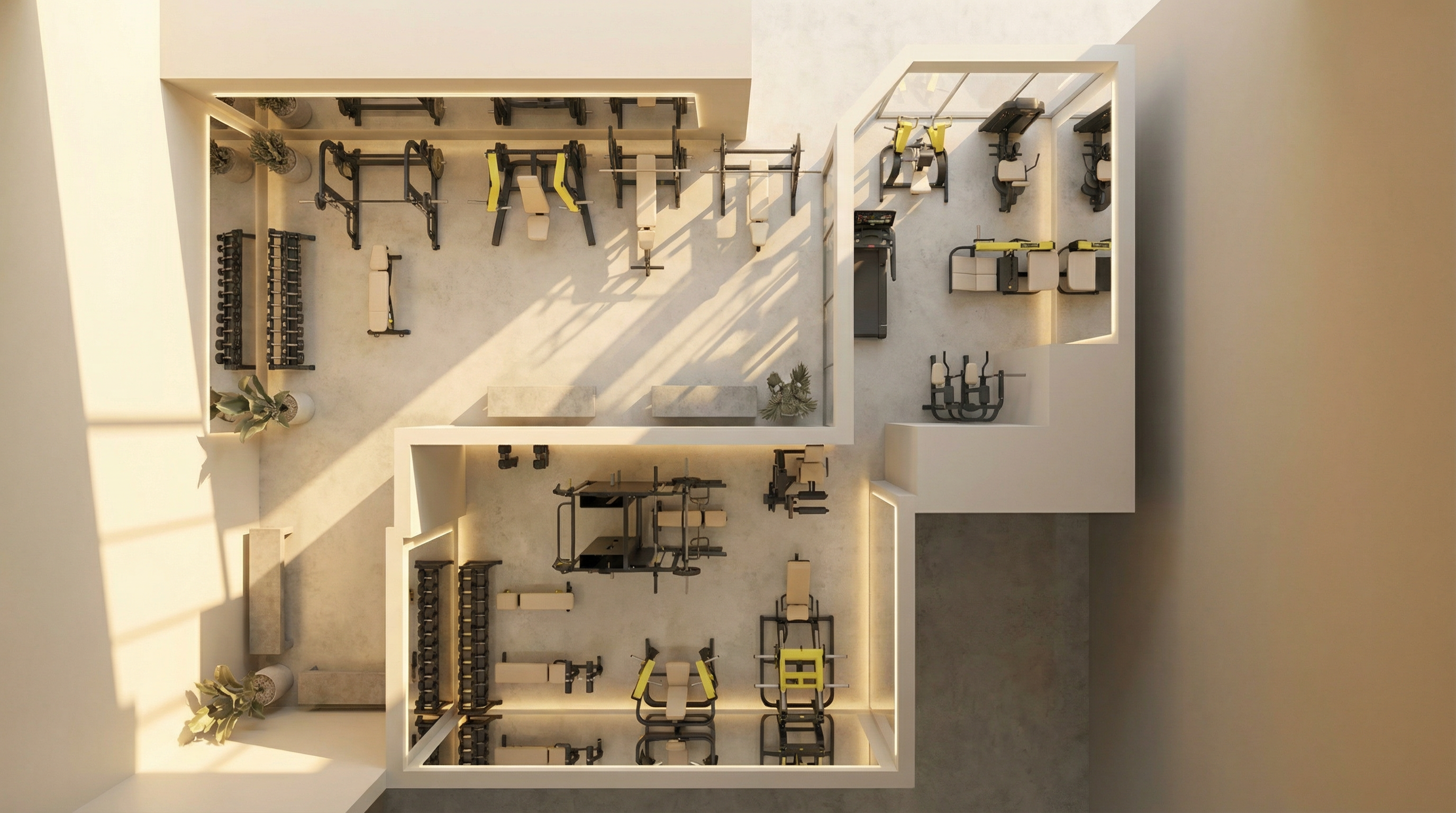 Fitness Gym