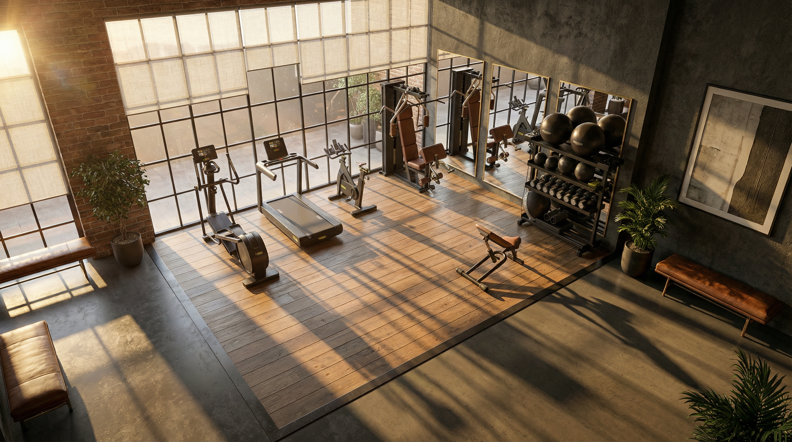 Fitness Gym