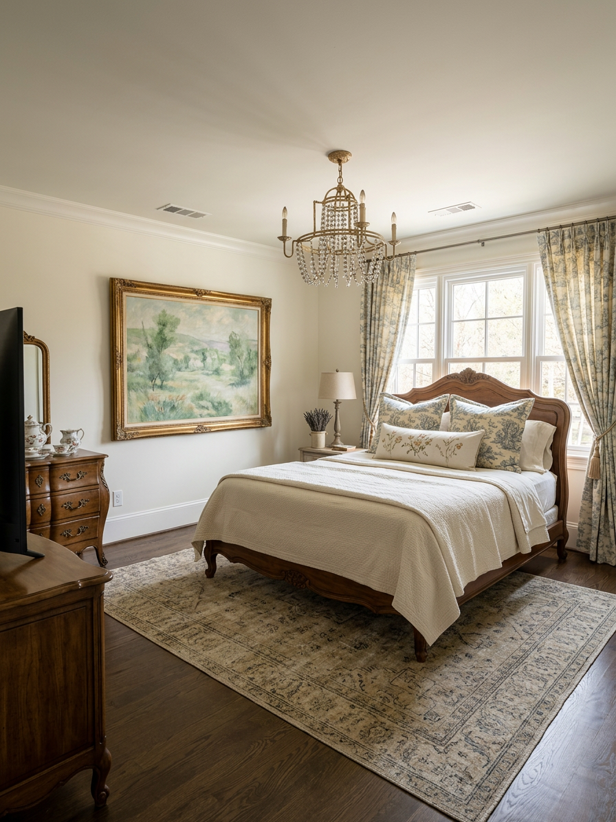 French Country Interior Design