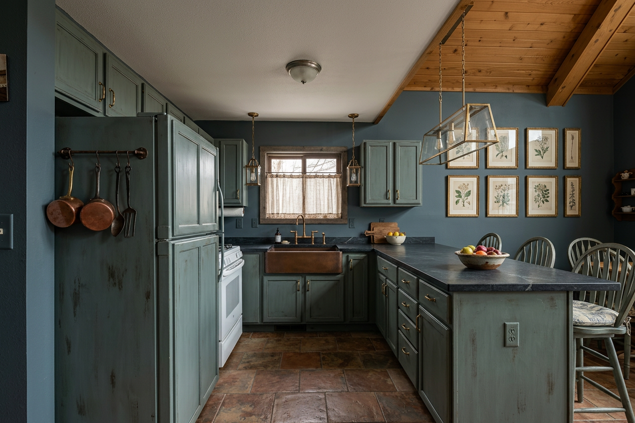 French Country Interior Design