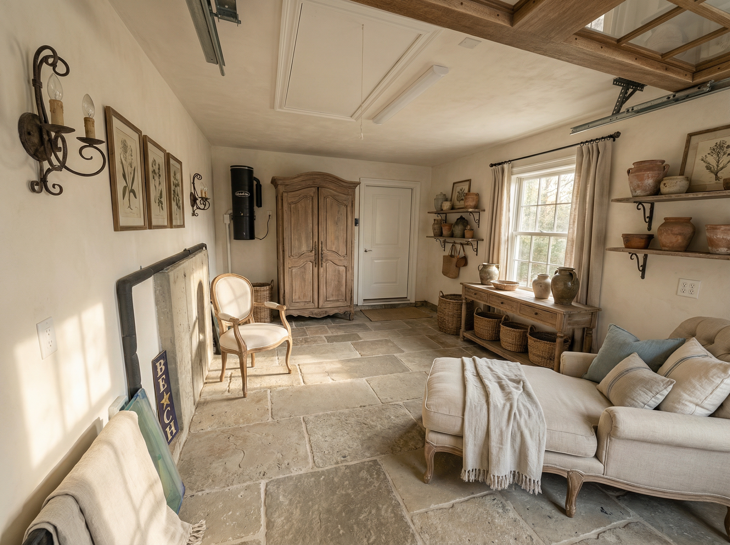 French Provincial Interior Design
