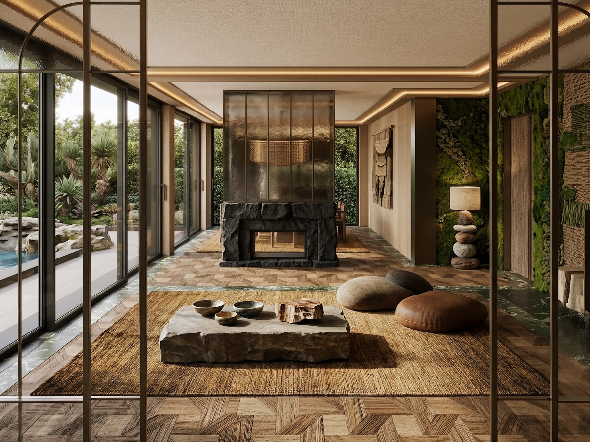 Int Future Primitive Interior Design