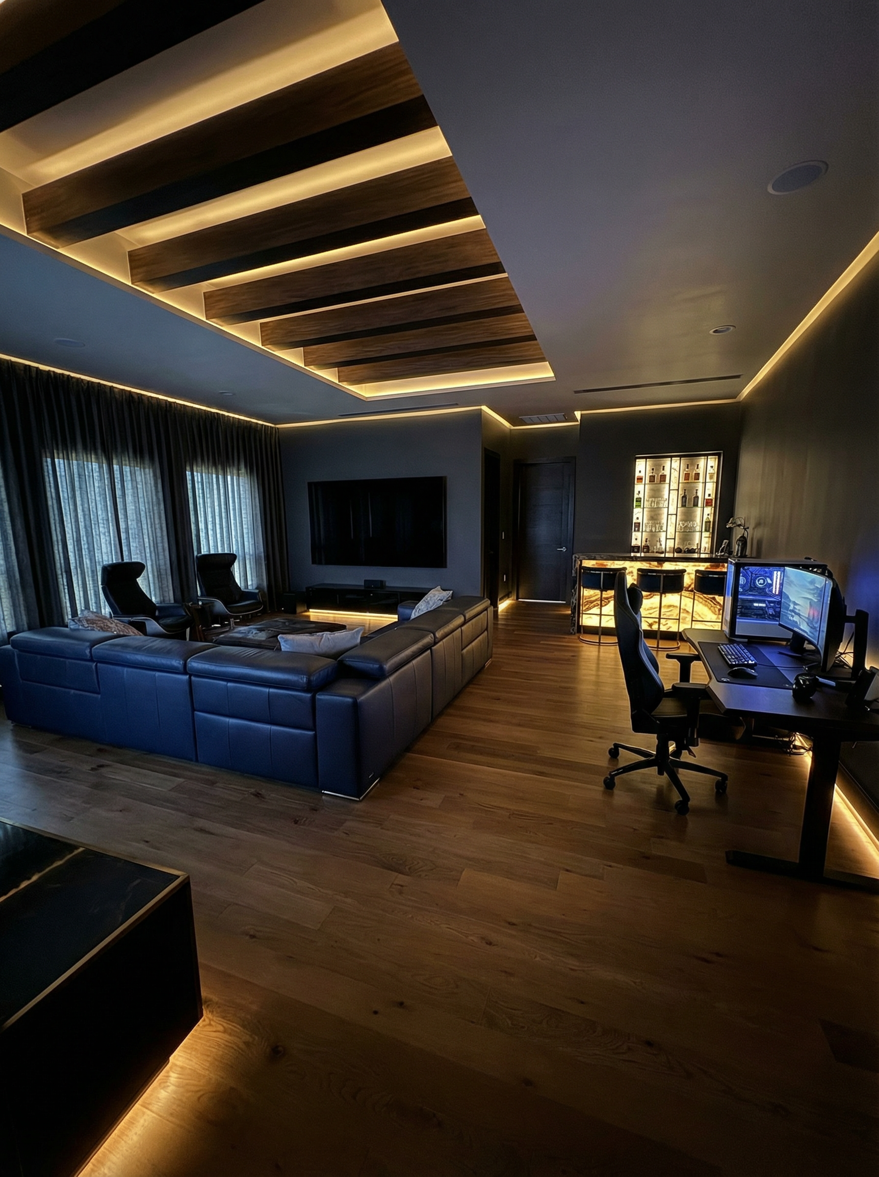 Gaming Room