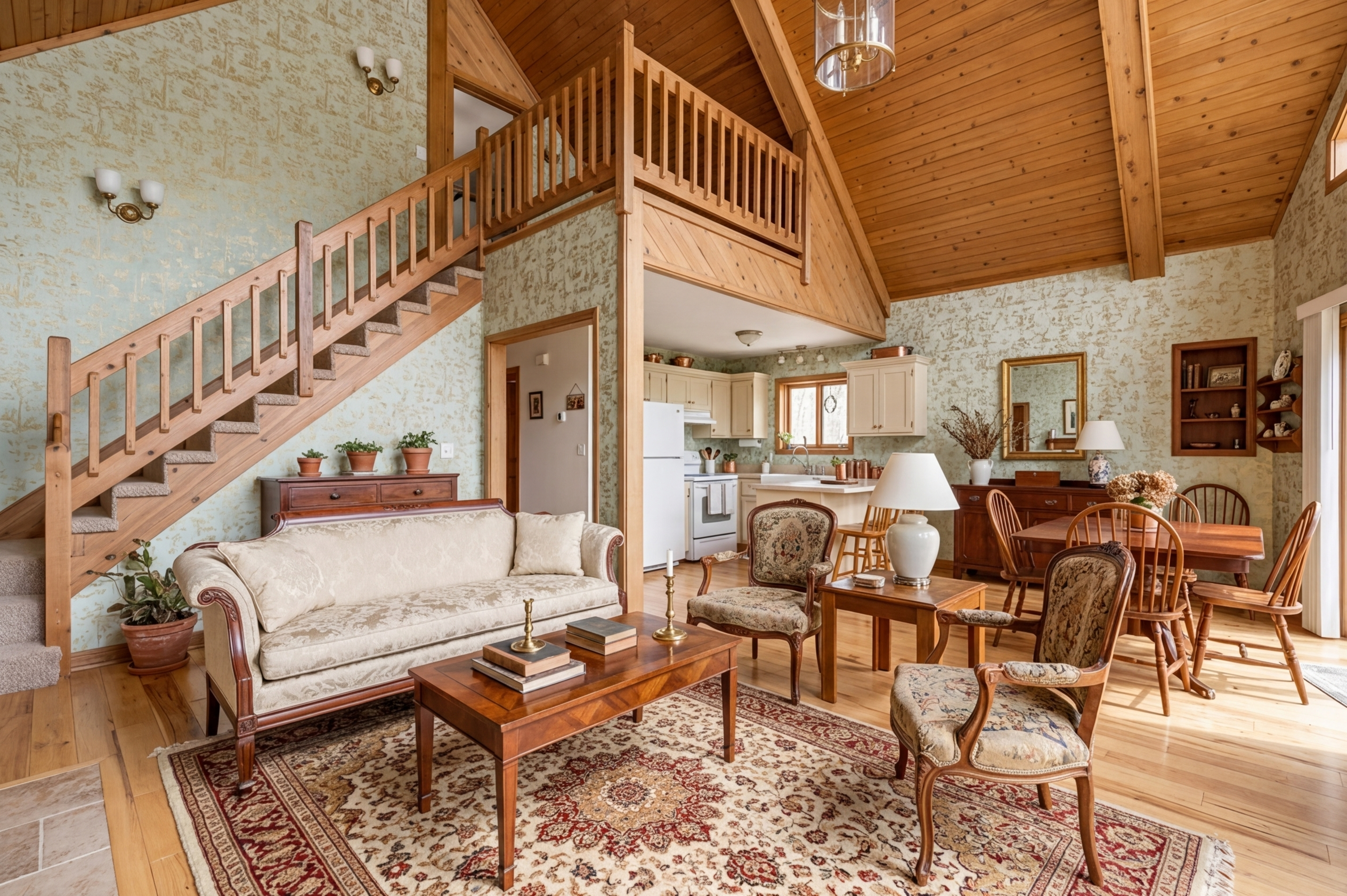 Int Georgian Interior Design