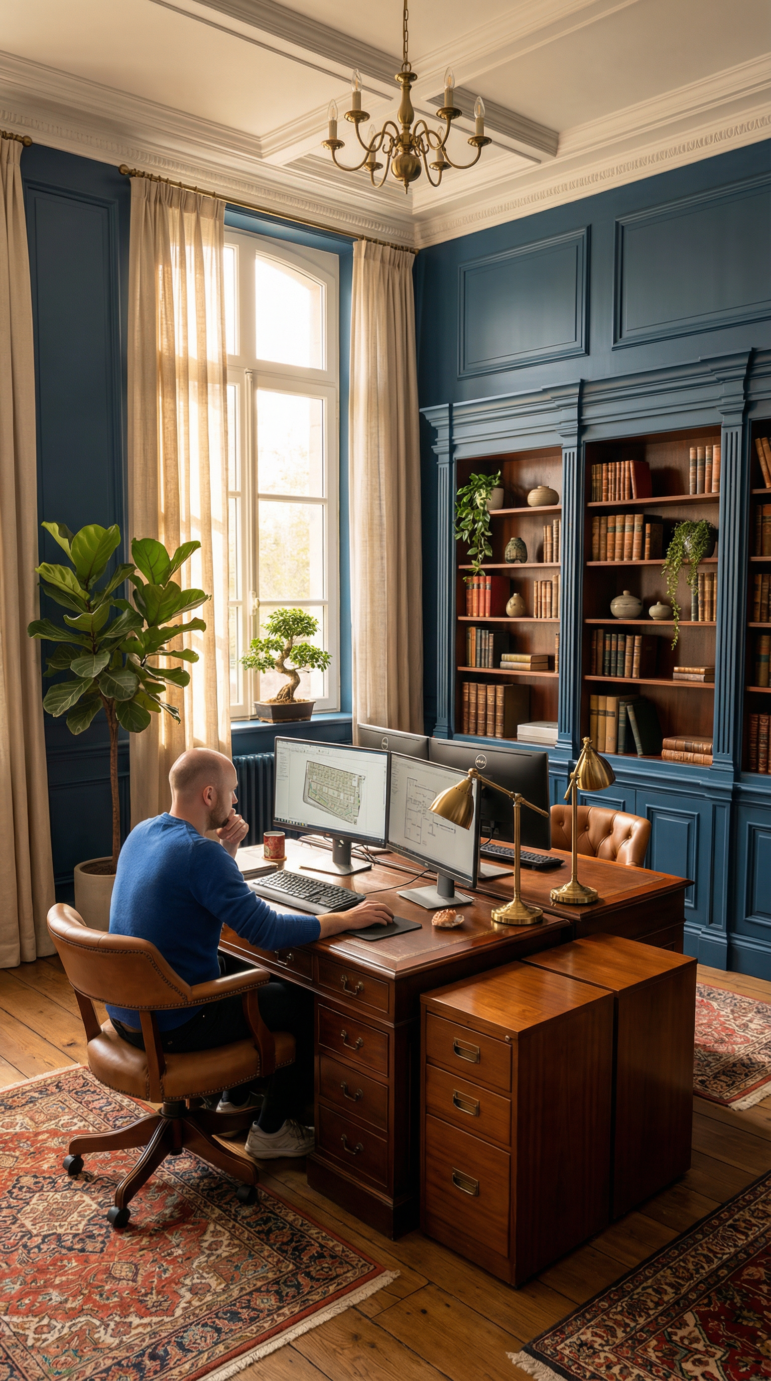 Georgian Office
