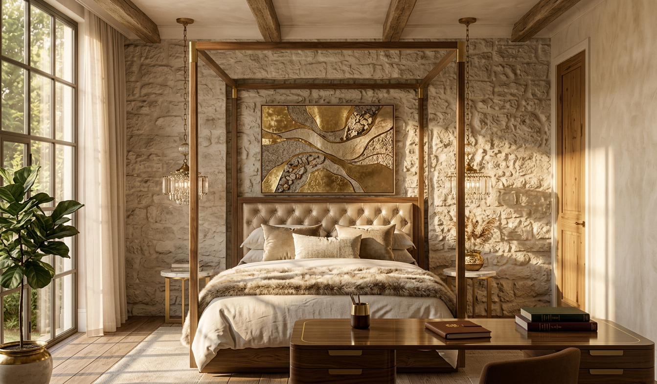 Glam Interior Design