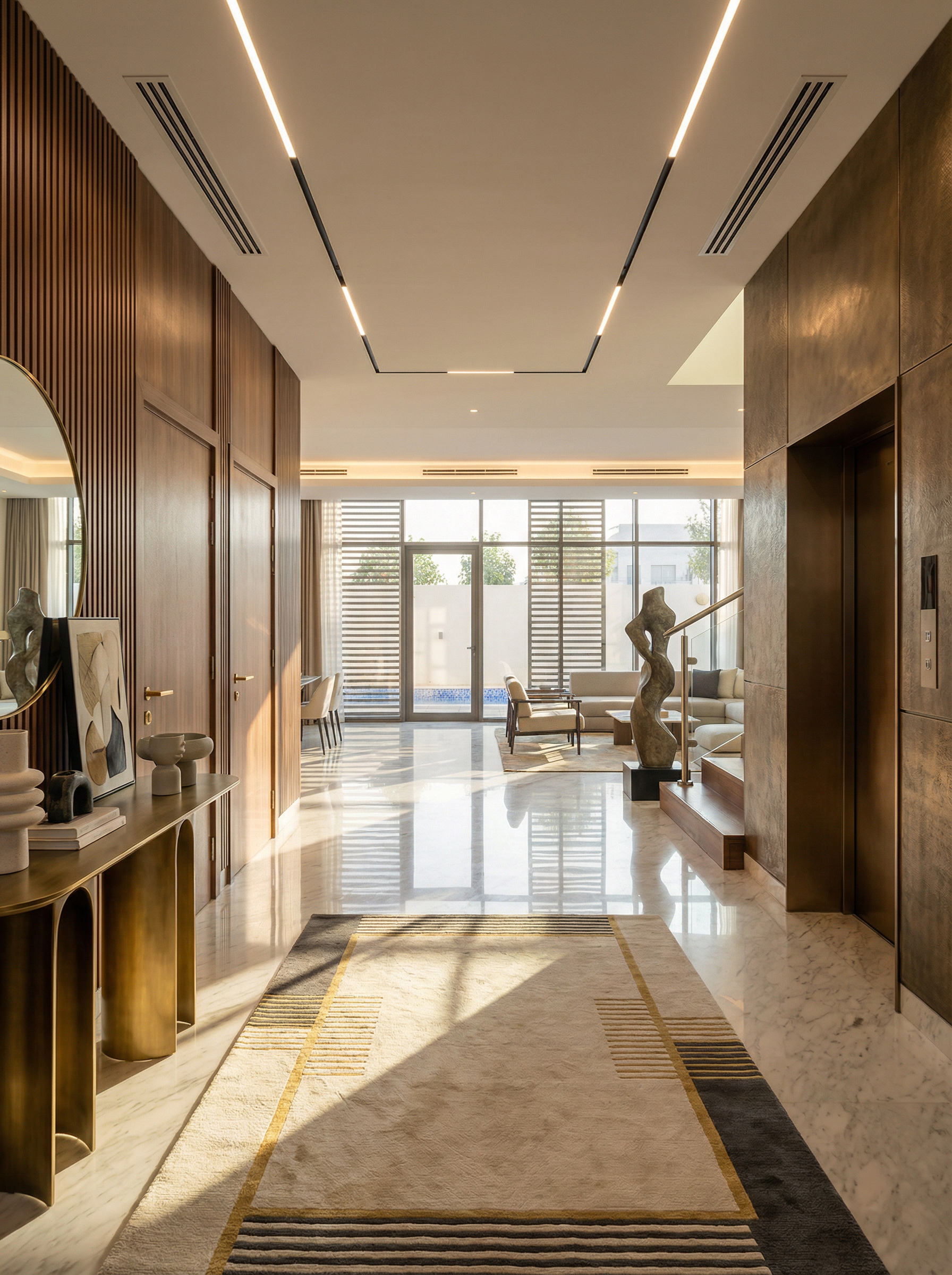 Hallway