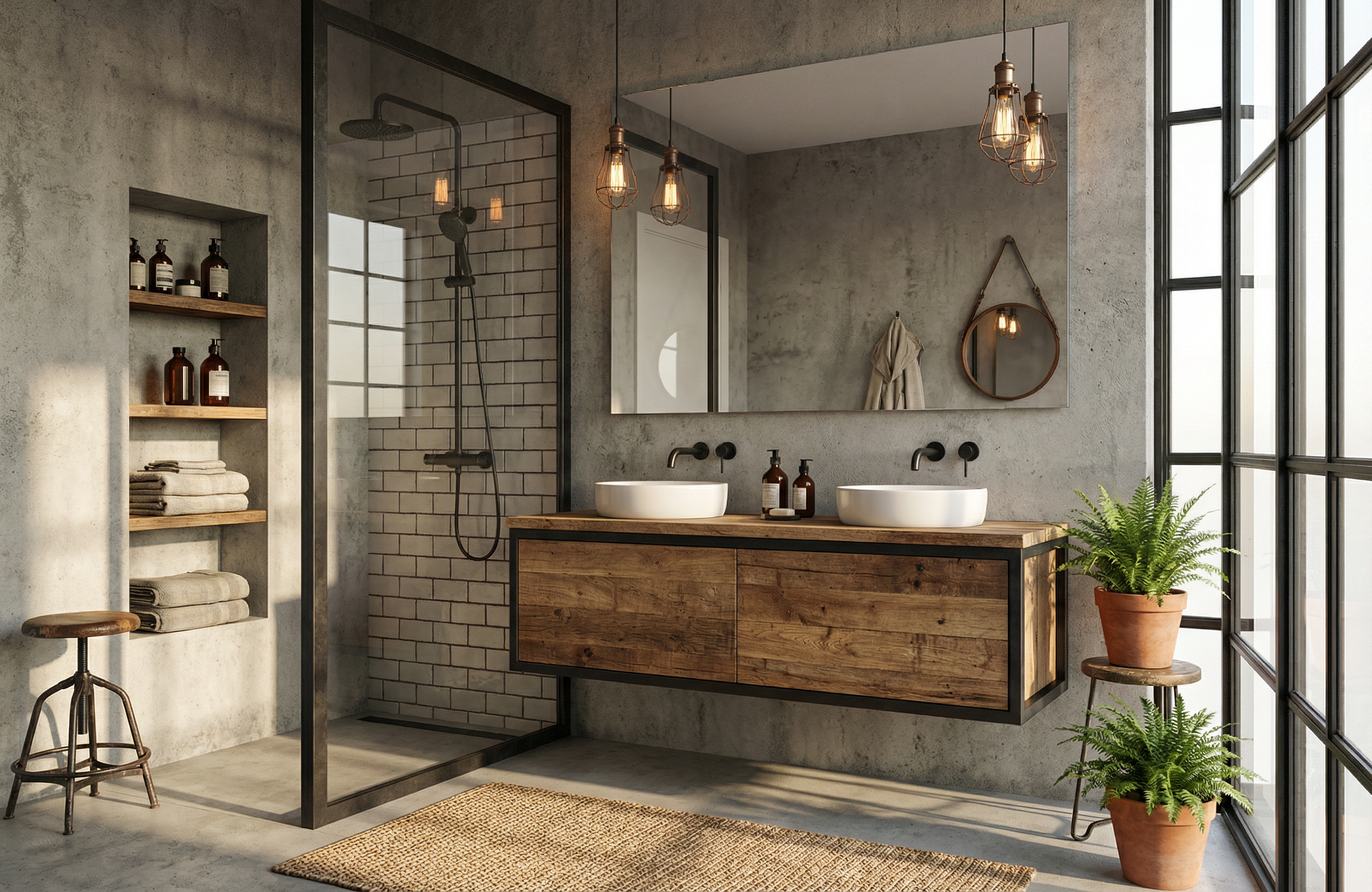 Industrial Interior Design