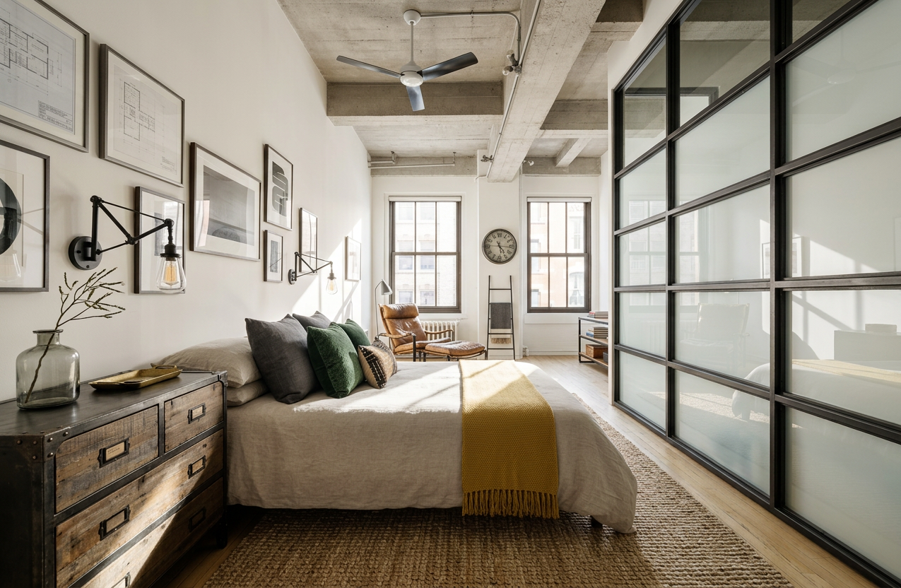 Industrial Interior Design