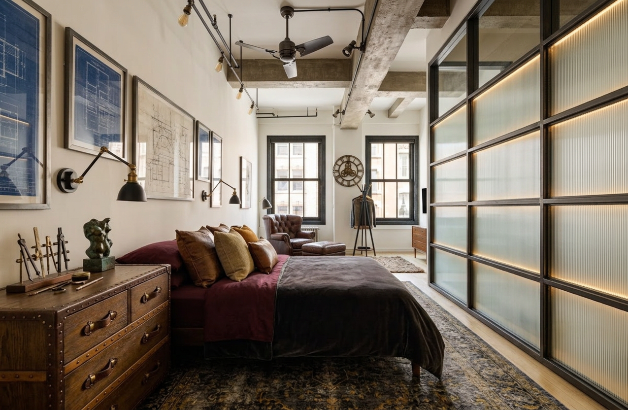 Industrial Interior Design
