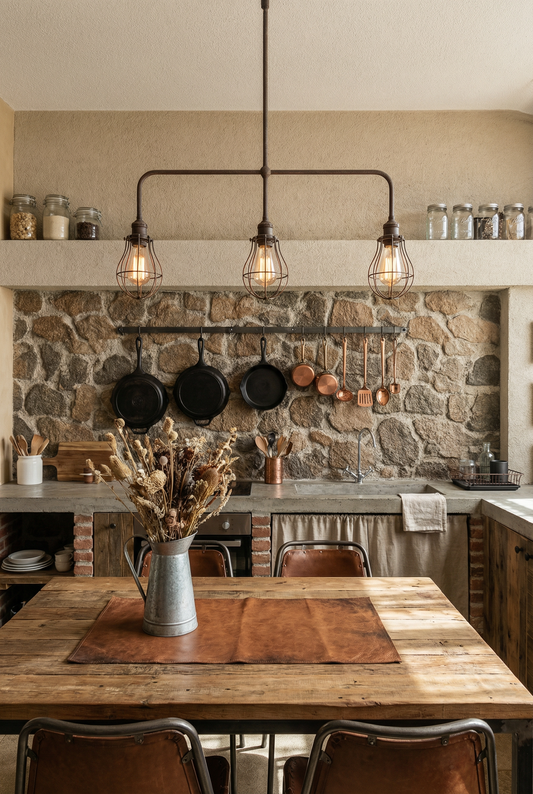 Industrial Interior Design