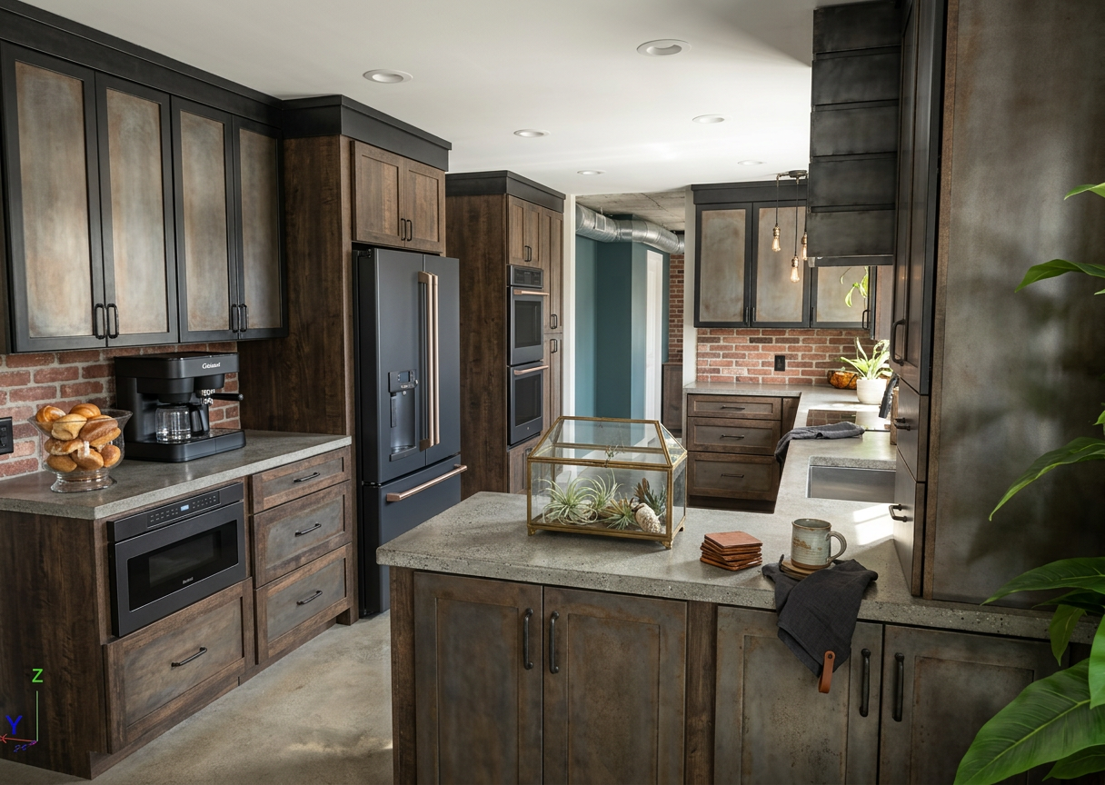 Industrial Interior Design