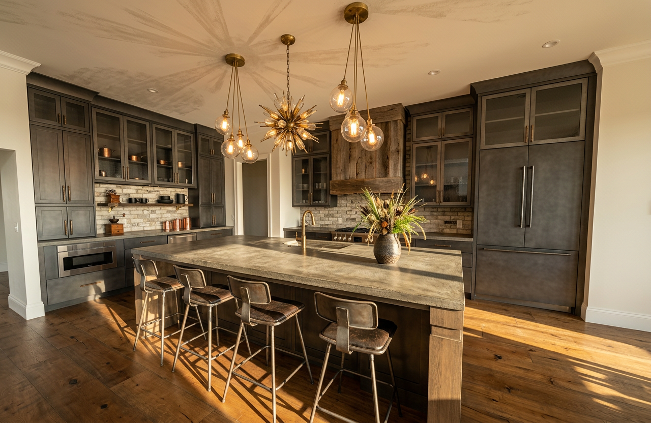 Industrial Interior Design