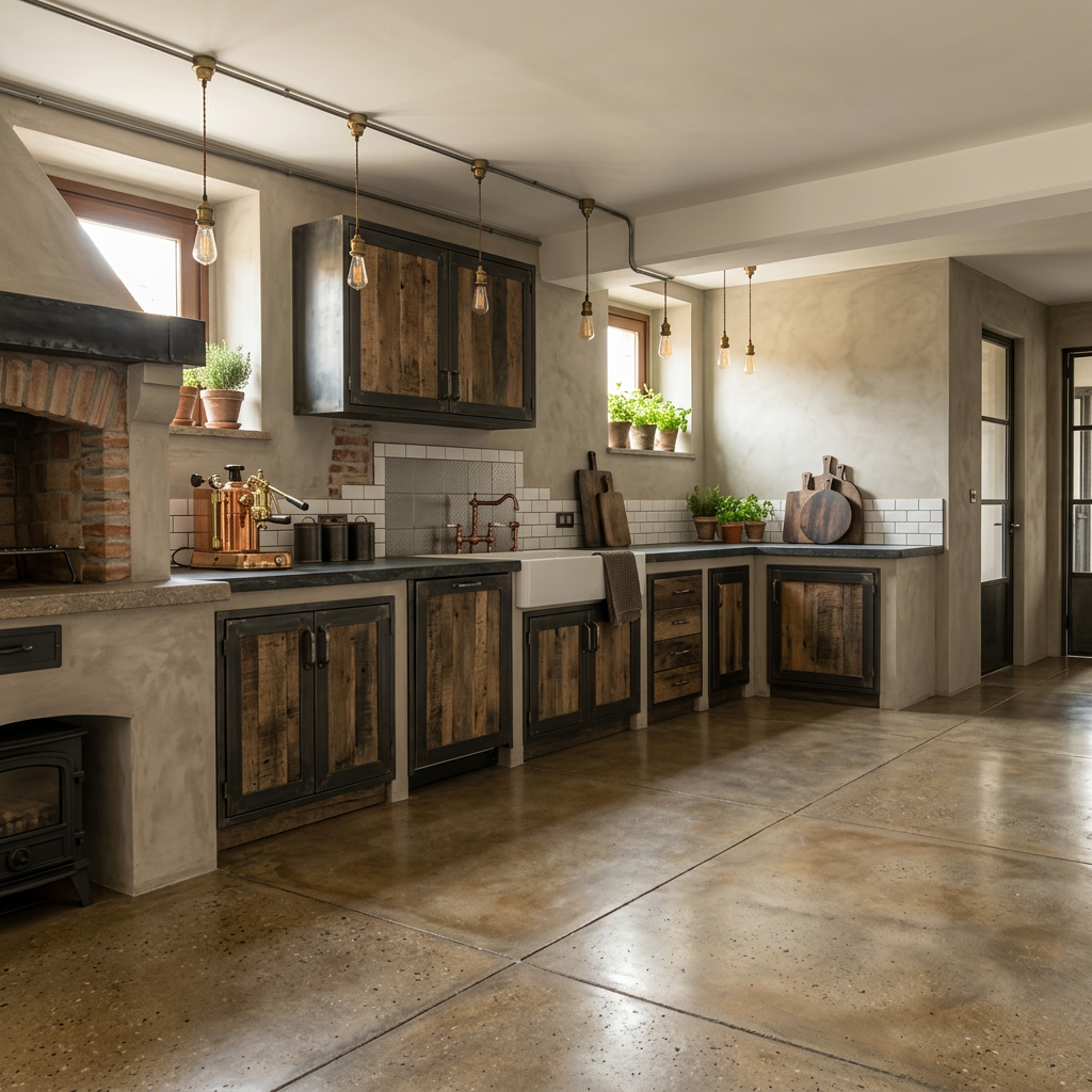 Industrial Interior Design