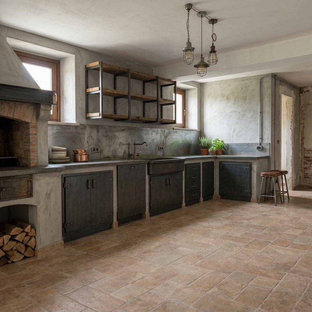 Industrial Interior Design