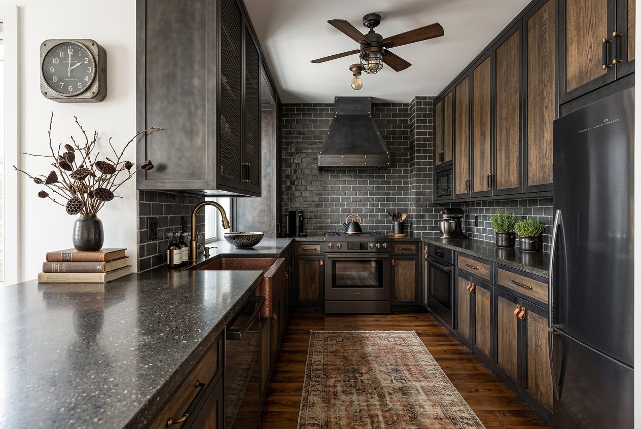 Industrial Interior Design