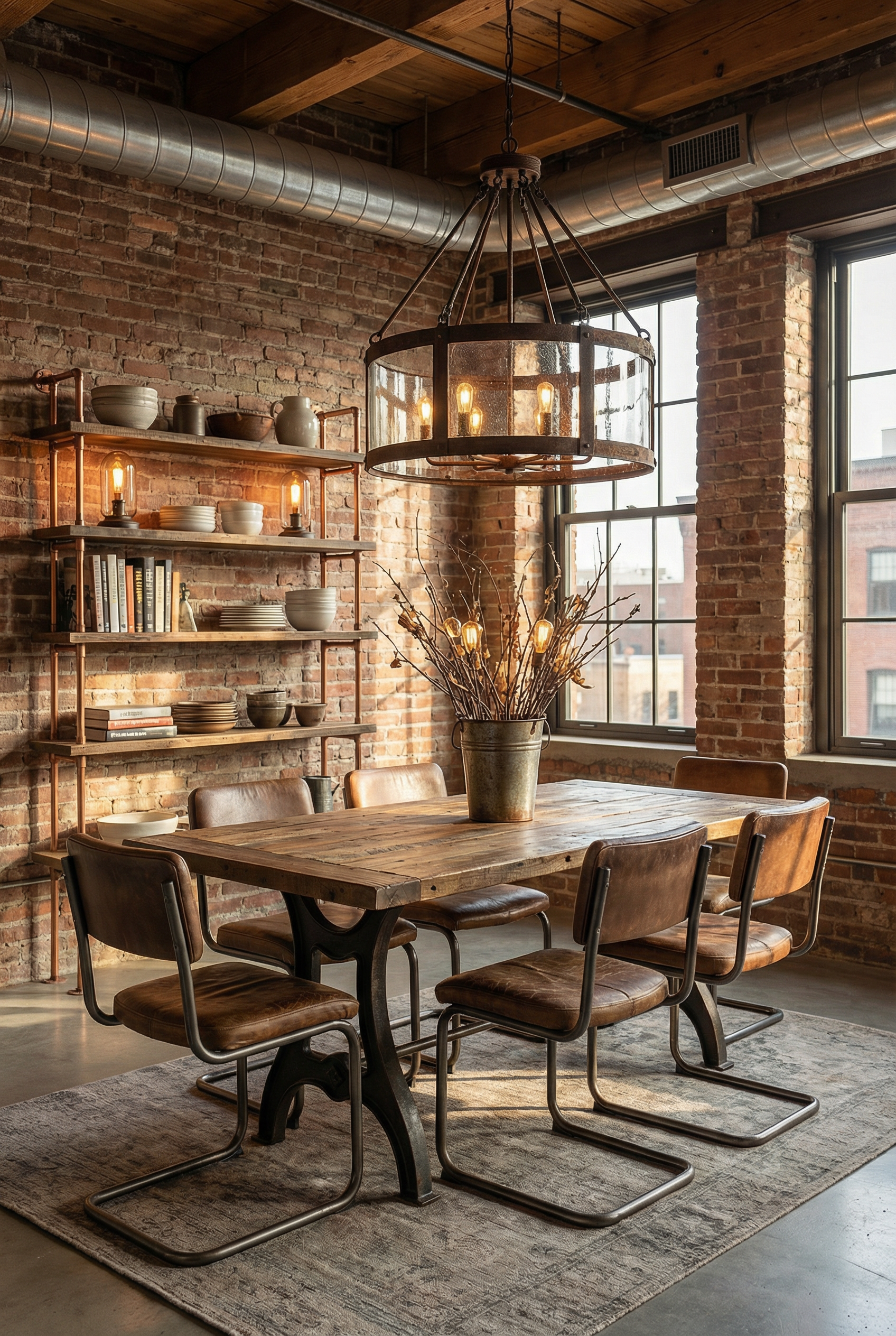 Industrial Interior Design