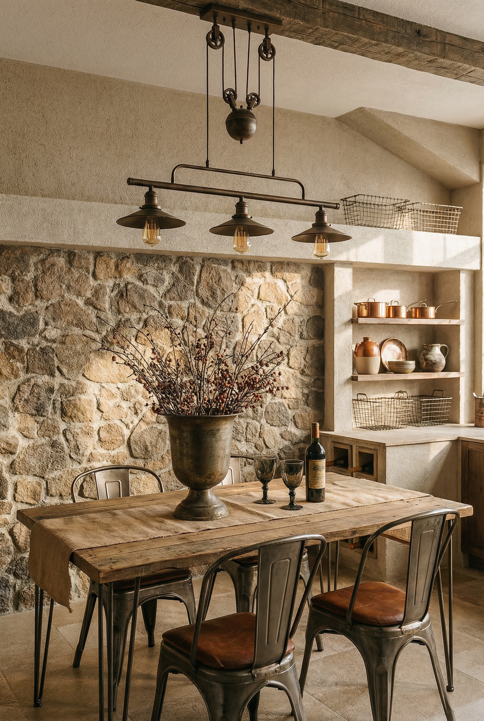 Industrial Interior Design
