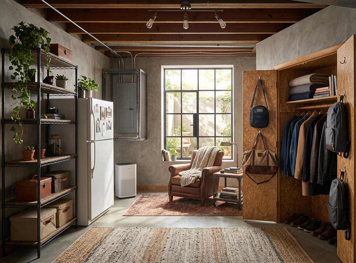 Industrial Interior Design