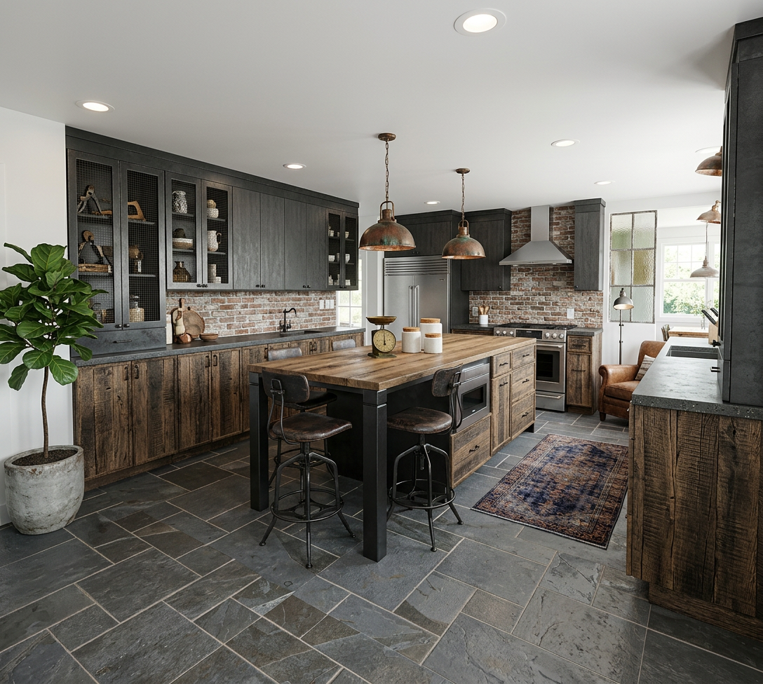 Industrial Interior Design