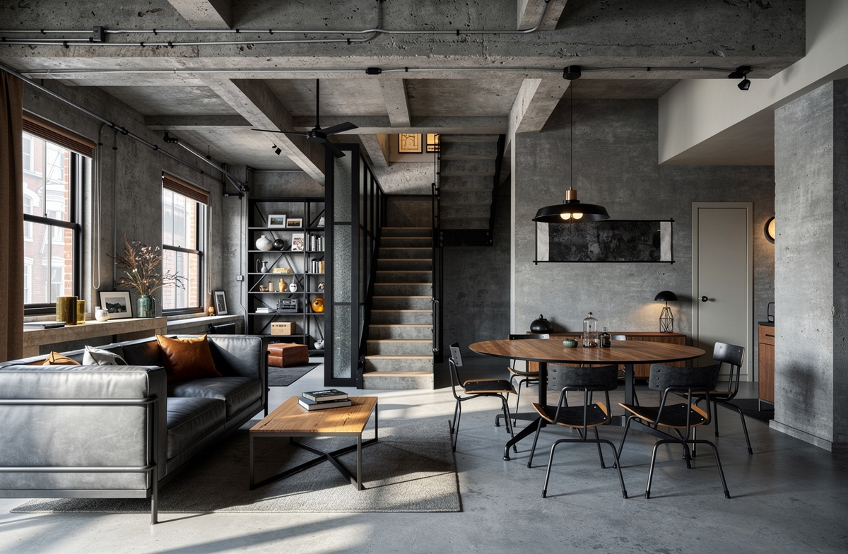 Industrial Interior Design