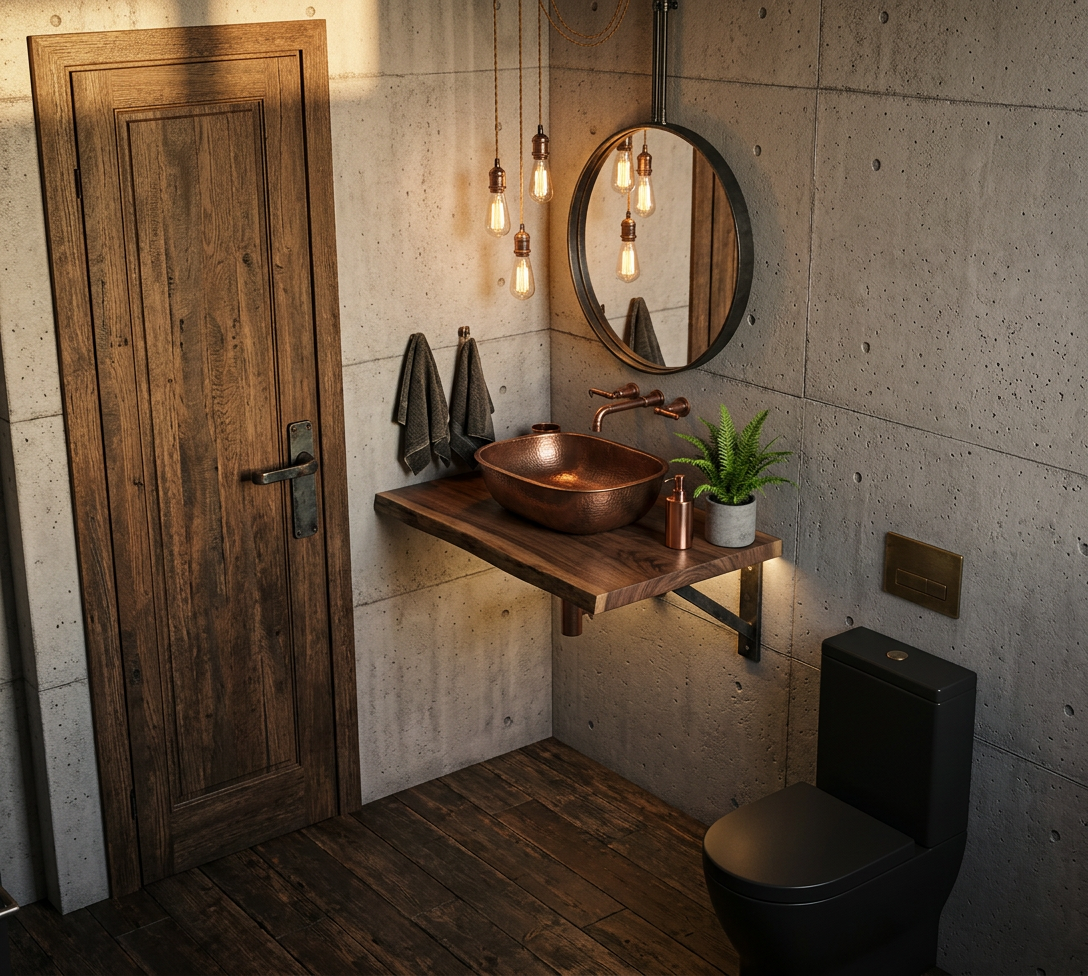 Industrial Loft Space
