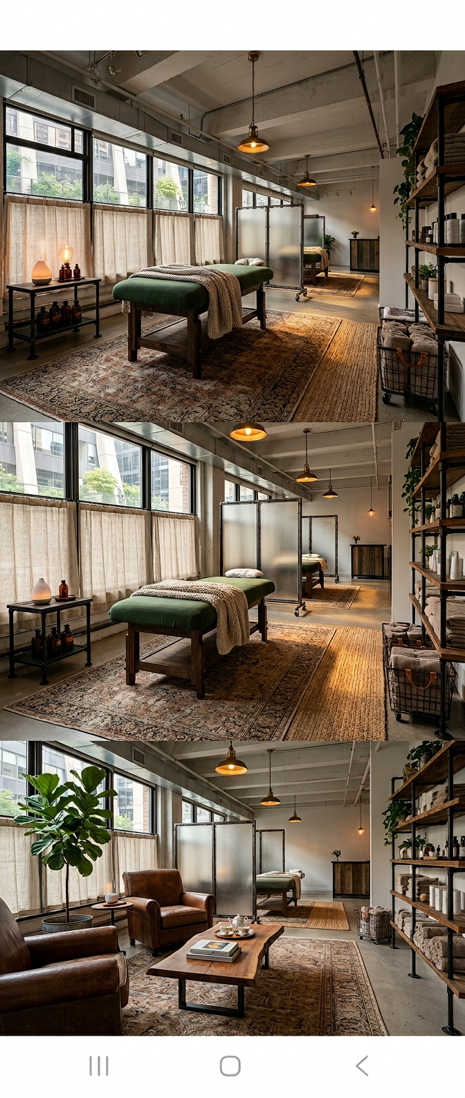 Industrial Interior Design