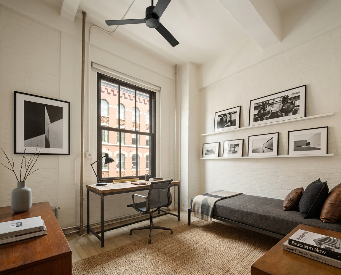 Industrial Interior Design