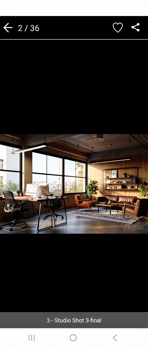 Industrial Office