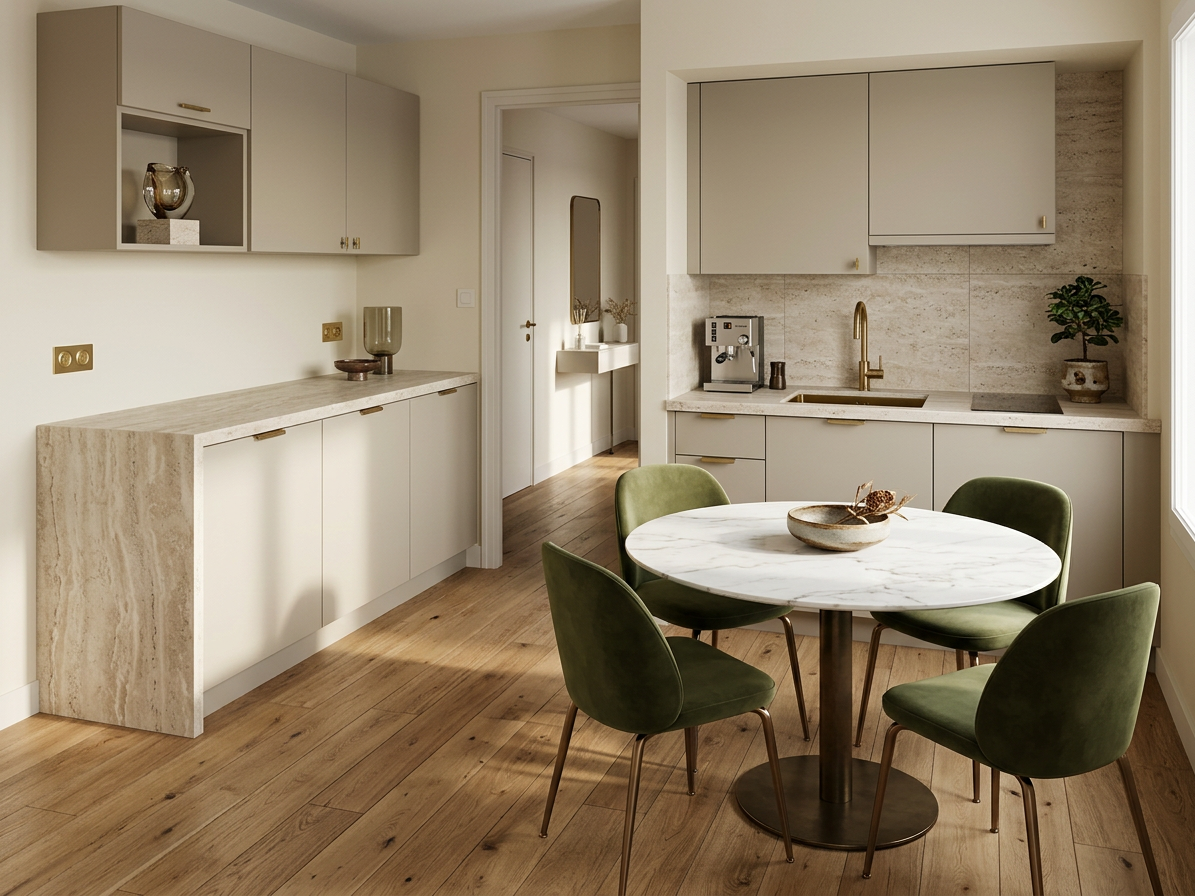 Italian Modern Interior Design