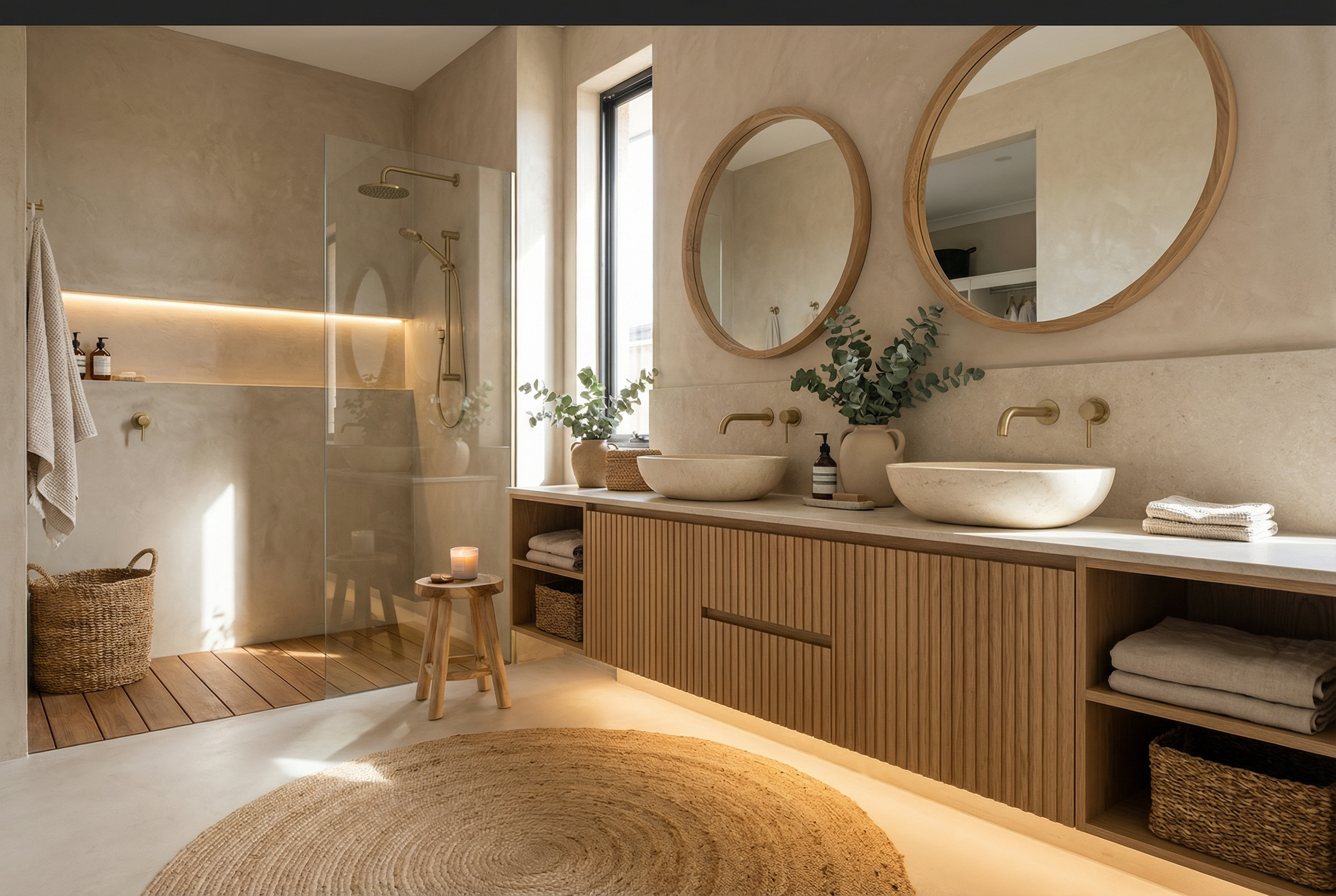 Japandi Interior Design