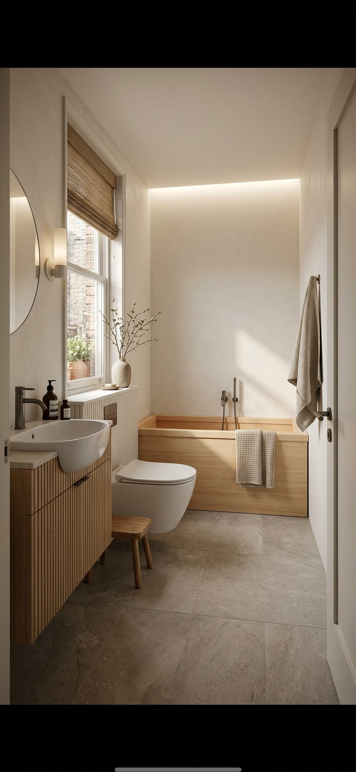 Japandi Interior Design