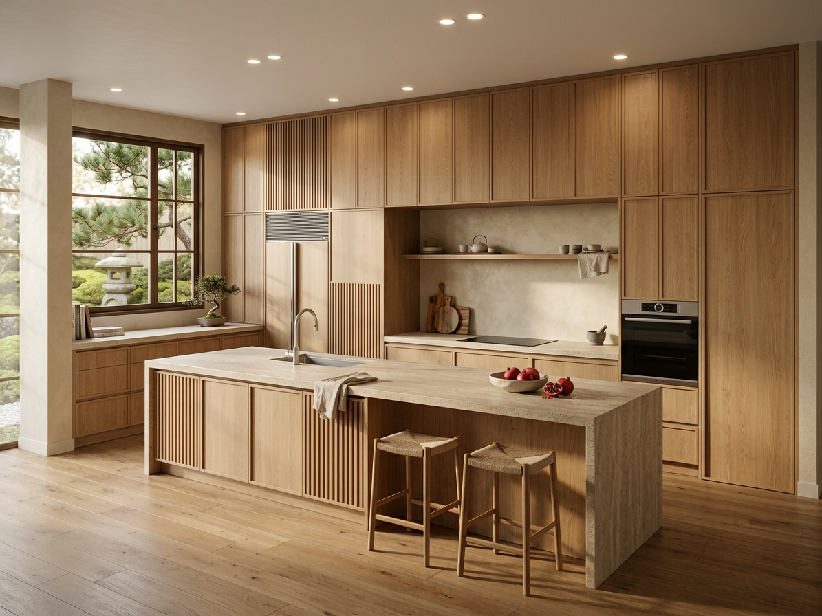 Japandi Interior Design
