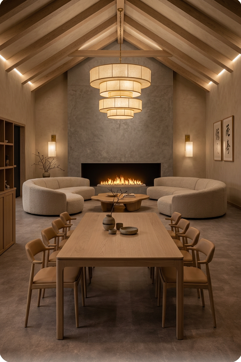Japandi Interior Design