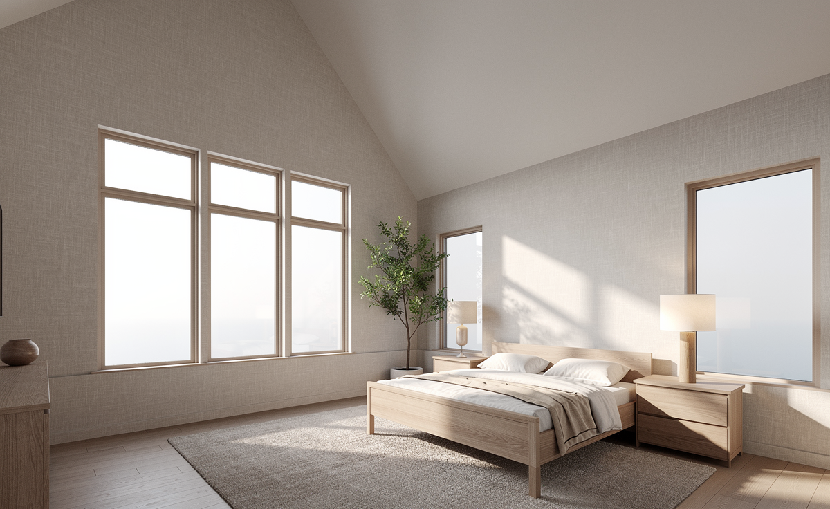 Japandi Interior Design