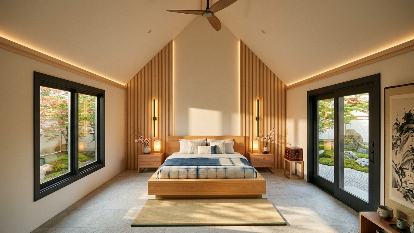 Japanese Interior Design