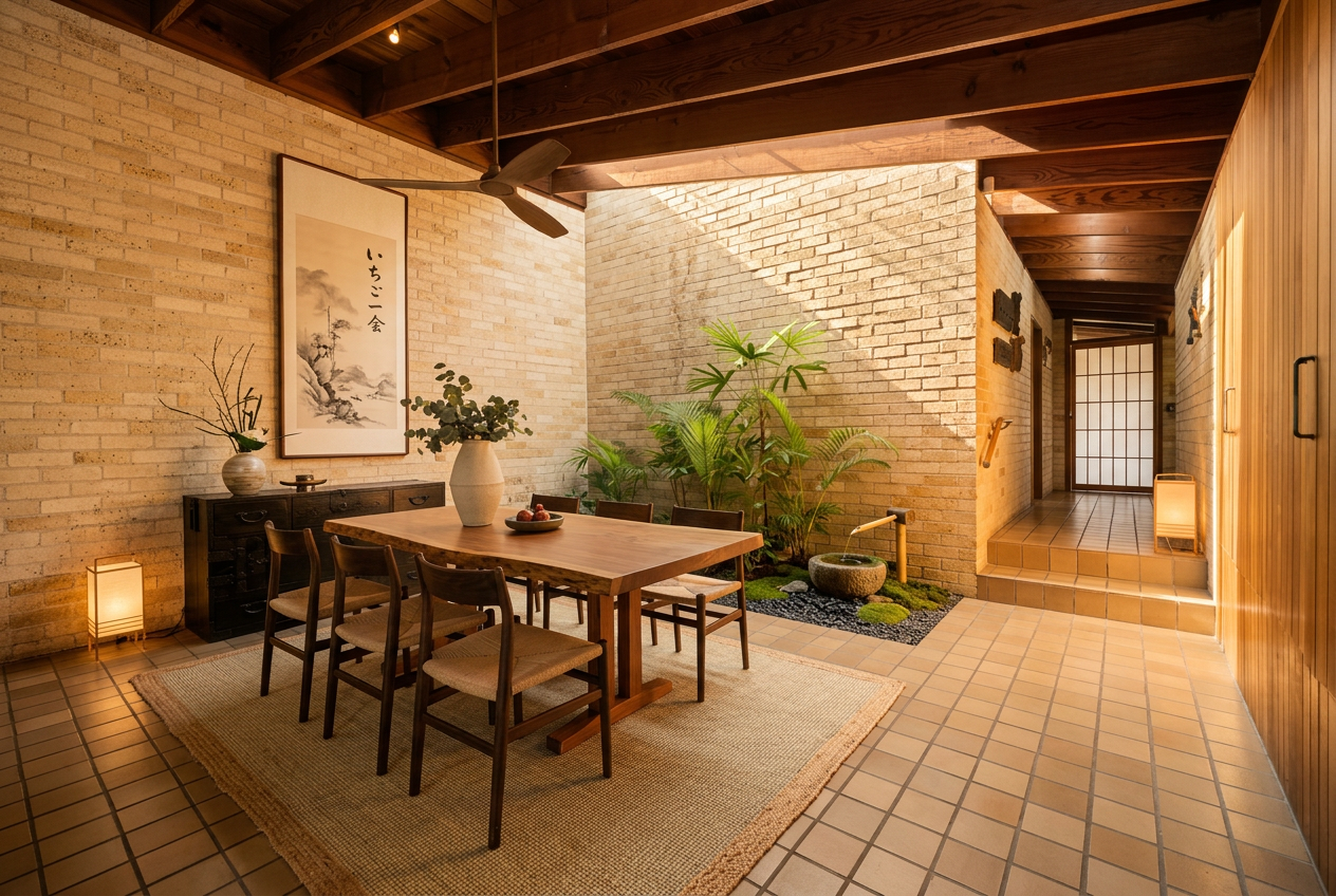 Japanese Interior Design