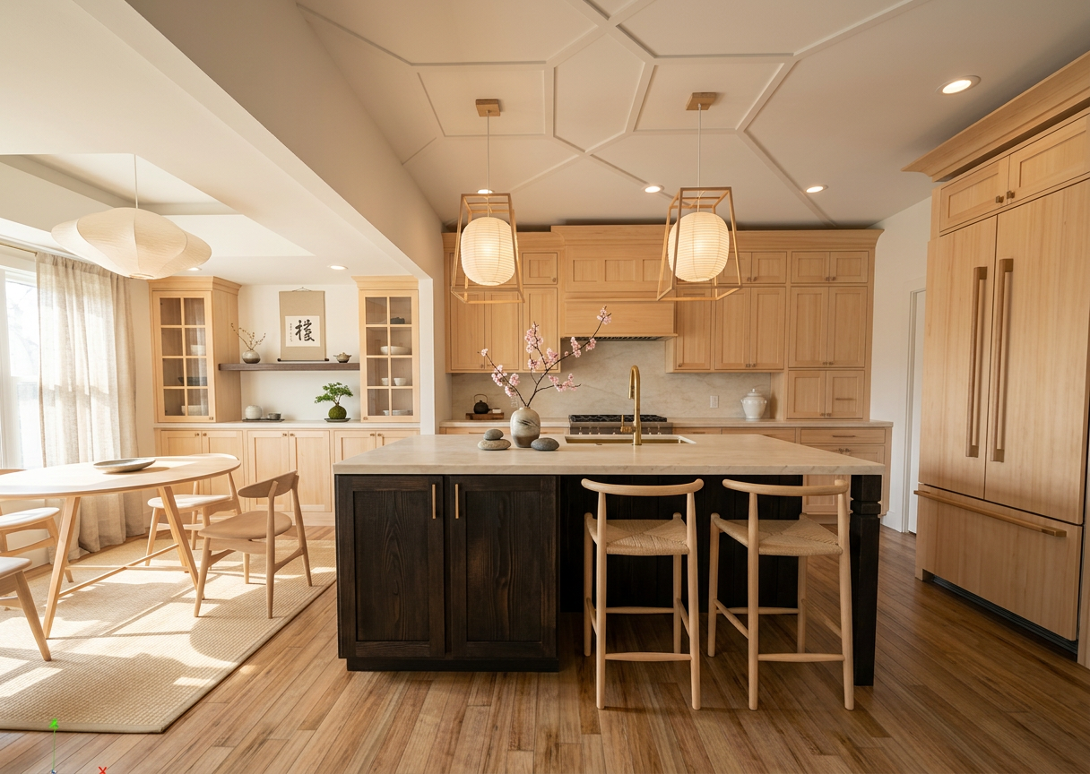 Japanese Kitchen