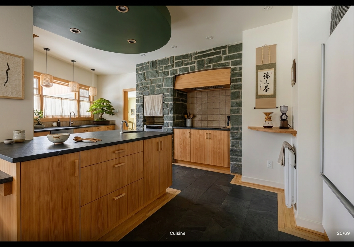 Japanese Kitchen