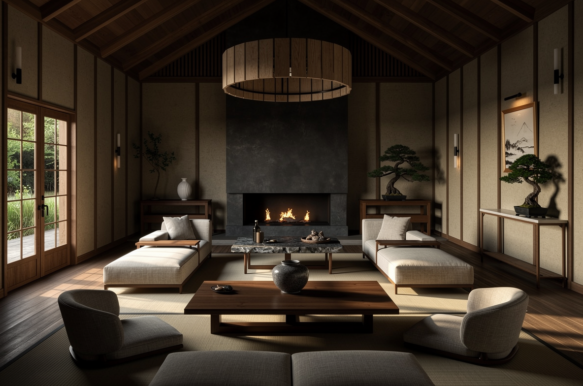 Japanese Interior Design